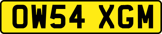 OW54XGM