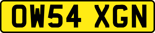 OW54XGN