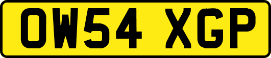 OW54XGP