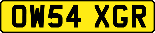 OW54XGR