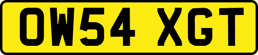 OW54XGT