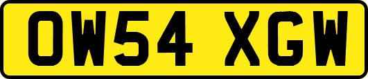 OW54XGW