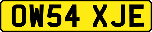 OW54XJE