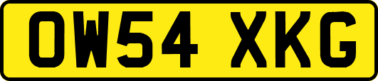 OW54XKG