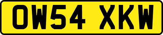 OW54XKW