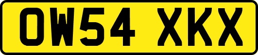 OW54XKX