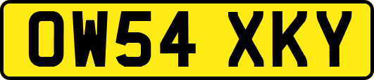OW54XKY