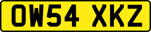 OW54XKZ