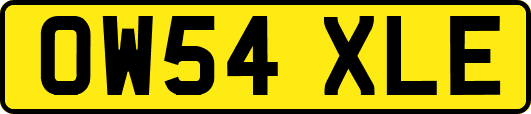 OW54XLE