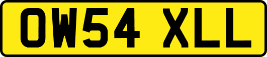 OW54XLL