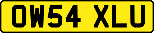 OW54XLU