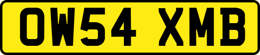 OW54XMB