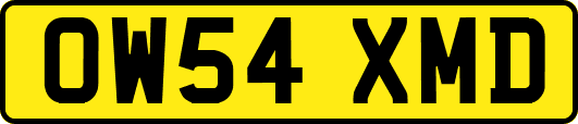 OW54XMD