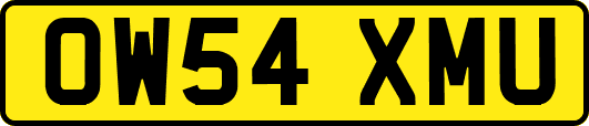 OW54XMU