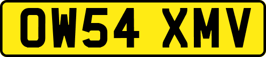 OW54XMV