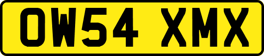OW54XMX
