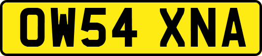 OW54XNA
