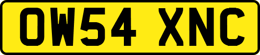 OW54XNC