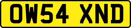 OW54XND
