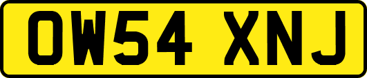 OW54XNJ