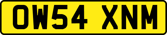 OW54XNM