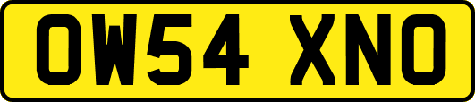 OW54XNO