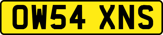 OW54XNS