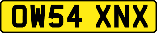 OW54XNX