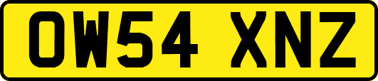 OW54XNZ