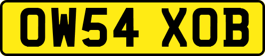 OW54XOB