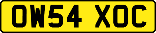 OW54XOC