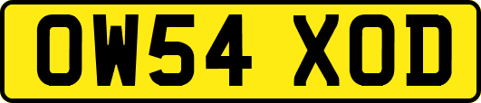 OW54XOD
