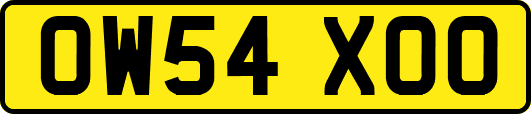 OW54XOO