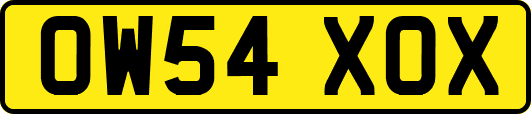 OW54XOX