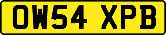 OW54XPB