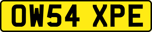 OW54XPE
