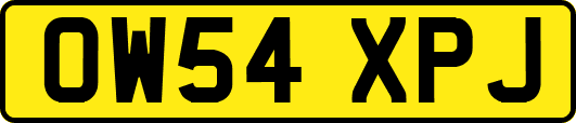 OW54XPJ
