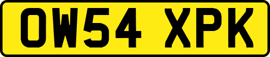 OW54XPK