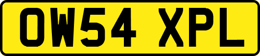 OW54XPL