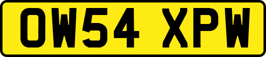 OW54XPW