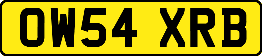 OW54XRB