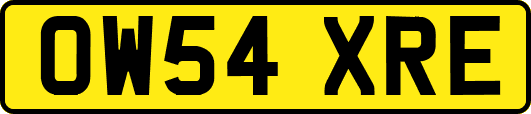OW54XRE