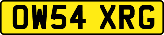 OW54XRG