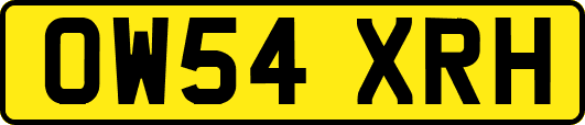 OW54XRH