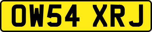 OW54XRJ