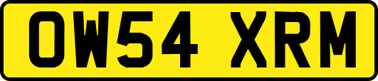OW54XRM