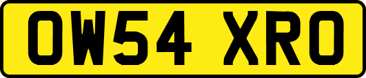 OW54XRO