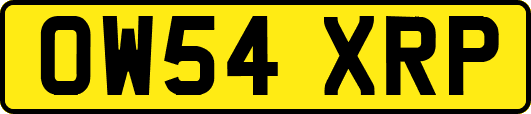 OW54XRP