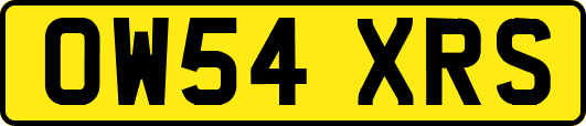 OW54XRS