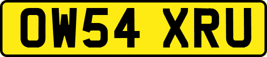 OW54XRU